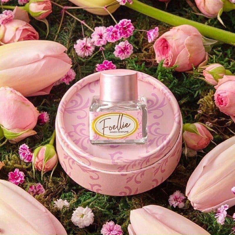 Foellie Inner Beauty Feminine Perfume In Paris (Tuileries) 5ml - LMCHING Group Limited