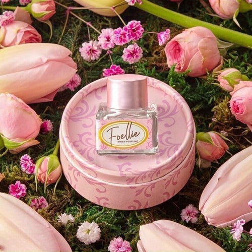 Foellie Inner Beauty Feminine Perfume In Paris (Tuileries) 5ml - LMCHING Group Limited
