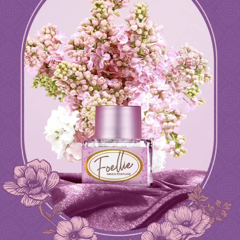 Foellie Inner Beauty Feminine Perfume In Paris (Tuileries) 5ml - LMCHING Group Limited