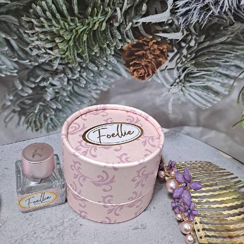 Foellie Inner Beauty Feminine Perfume In Paris (Tuileries) 5ml - LMCHING Group Limited