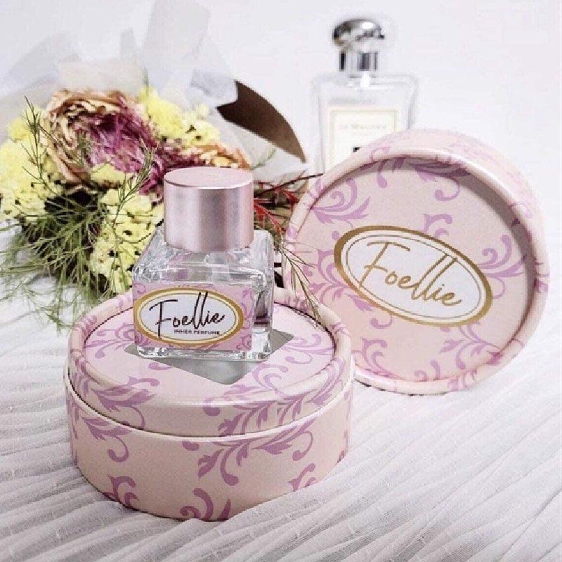 Foellie Inner Beauty Feminine Perfume In Paris (Tuileries) 5ml - LMCHING Group Limited