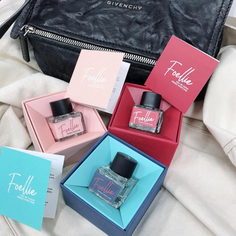 Foellie Inner Beauty Feminine Perfume (Lovely Floral) 5ml - LMCHING Group Limited