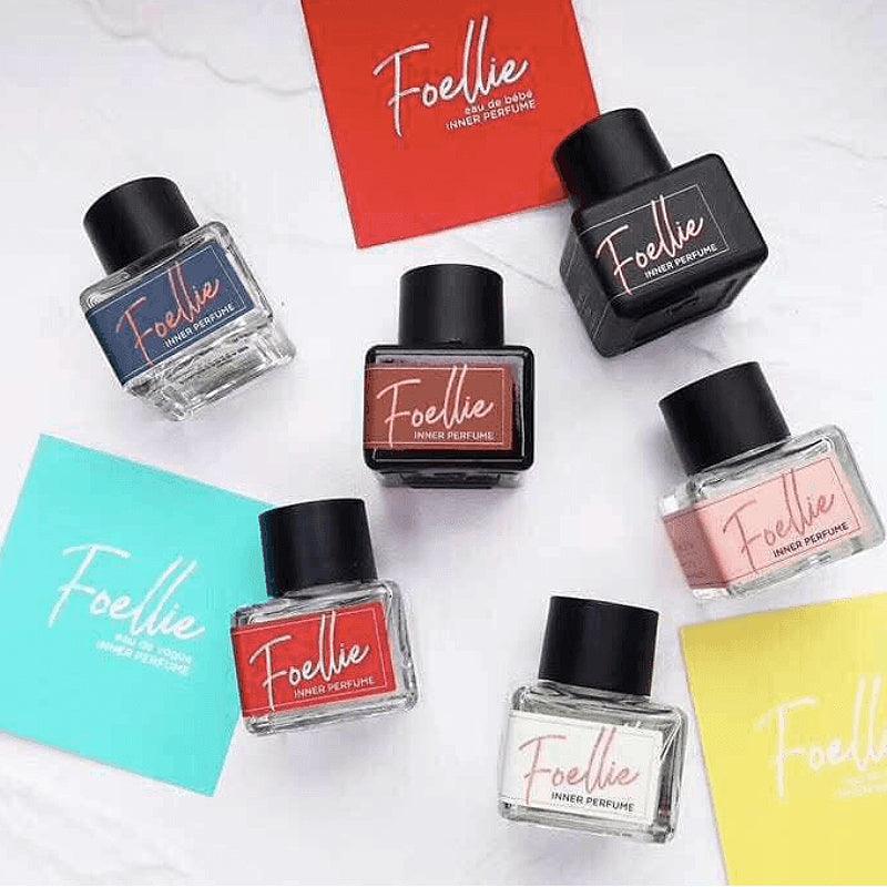 Foellie Inner Beauty Feminine Perfume (Lovely Floral) 5ml - LMCHING Group Limited