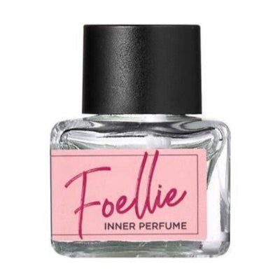Foellie Perfume íntimo femenino (floral encantador) 5ml