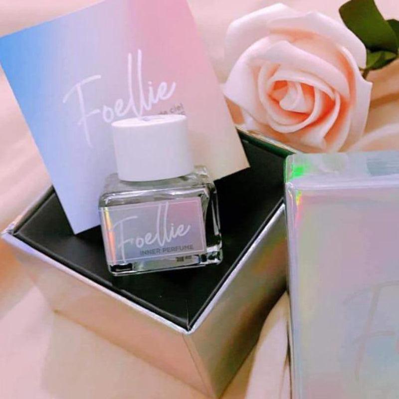 Foellie Inner Beauty Feminine Perfume (Potpourri) 5ml - LMCHING Group Limited
