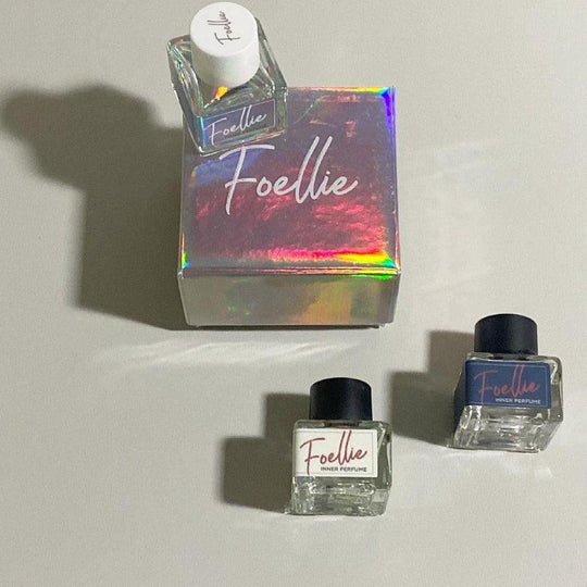 Foellie Inner Beauty Feminine Perfume (Potpourri) 5ml - LMCHING Group Limited