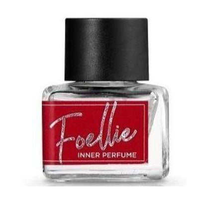 Foellie Parfum féminin intime (Musc doux) 5 ml