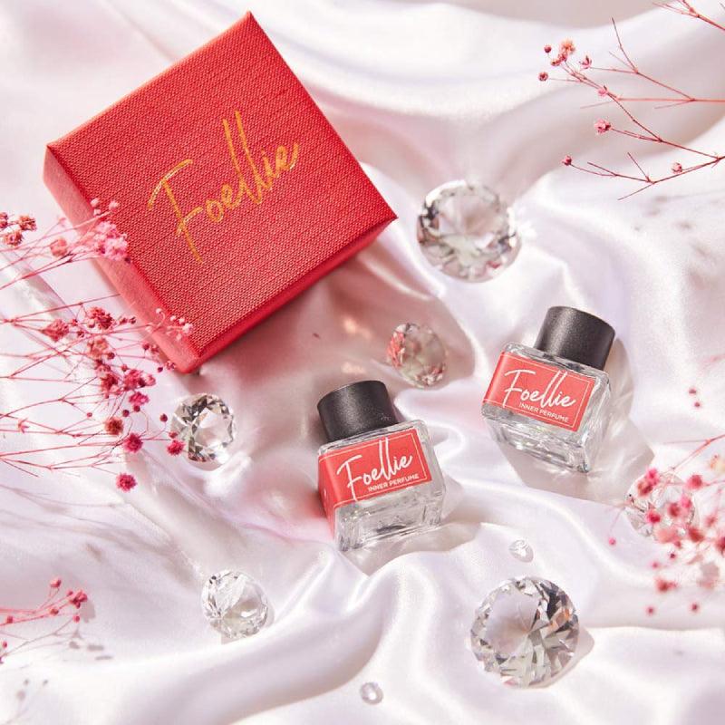 Foellie Inner Beauty Feminine Perfume (Soft Musk Scent) 5ml - LMCHING Group Limited