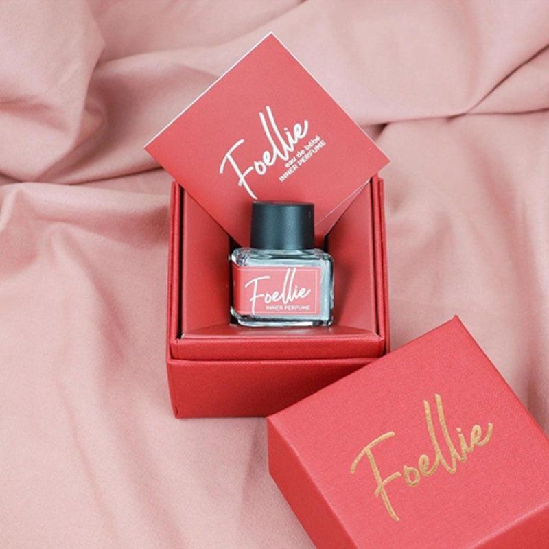 Foellie Inner Beauty Feminine Perfume (Soft Musk Scent) 5ml - LMCHING Group Limited