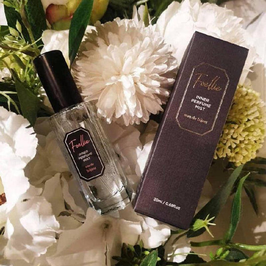 Foellie Inner Beauty Feminine Perfume Spray Mist (Elegant Rose) 20ml - LMCHING Group Limited