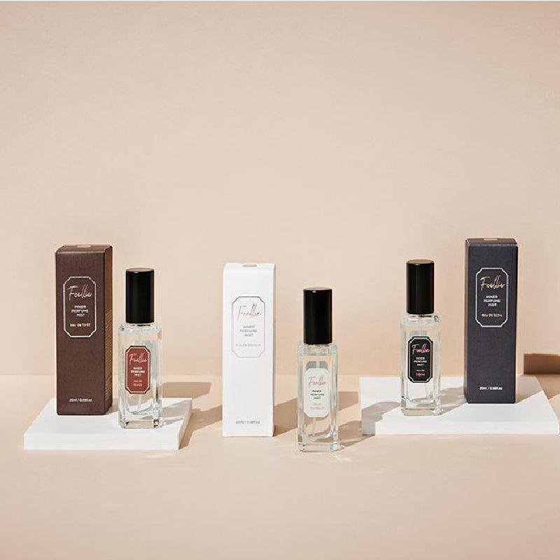Foellie Inner Beauty Feminine Perfume Spray Mist (Elegant Rose) 20ml - LMCHING Group Limited