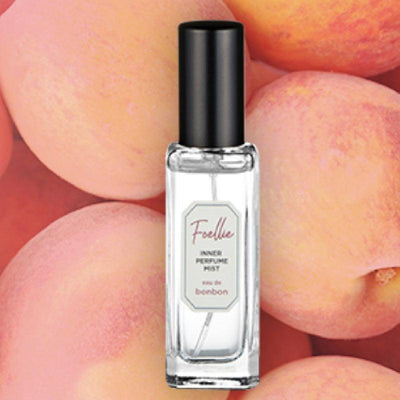 Foellie Inner Beauty Feminine Perfume Spray Mist (Sweet Peach) 20ml - LMCHING Group Limited