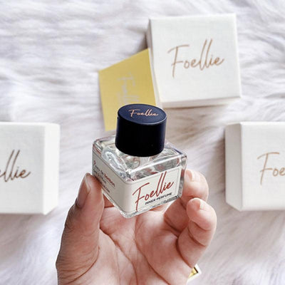 Foellie Inner Beauty Feminine Perfume (Sweet Peach) 5ml - LMCHING Group Limited