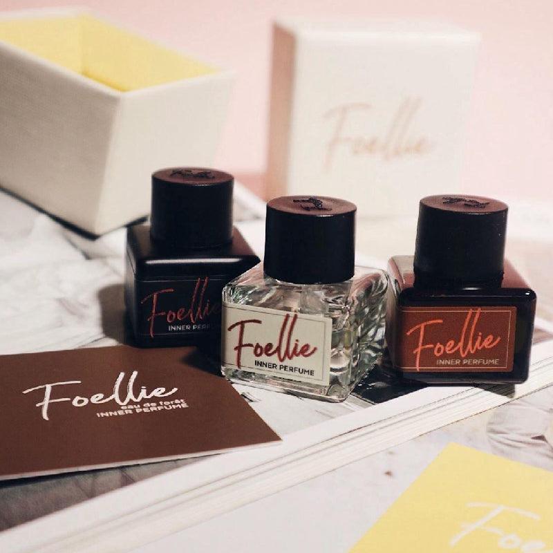 Foellie Inner Beauty Feminine Perfume (Woody Forest) 5ml - LMCHING Group Limited