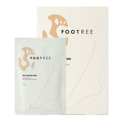 FOOTREE Foot Healing Mask 5 pairs