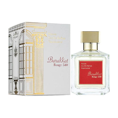 Fragrance World น้ำหอม Barakkat Rouge 540 Eau De Parfum 100 มล.