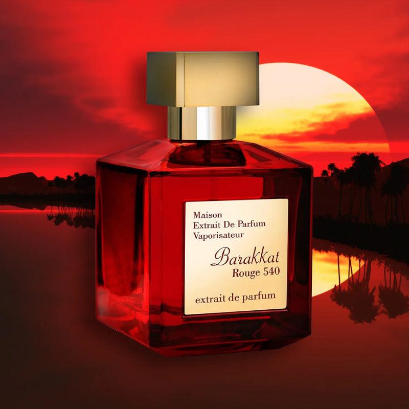 Fragrance World Barakkat Rouge 540 Extrait De Parfum 100ml - LMCHING Group Limited