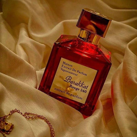 Fragrance World Barakkat Rouge 540 Extrait De Parfum 100ml - LMCHING Group Limited