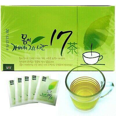 French Cafe 17 Slimming Diet Herbal Tea 1.5g x 25 - LMCHING Group Limited