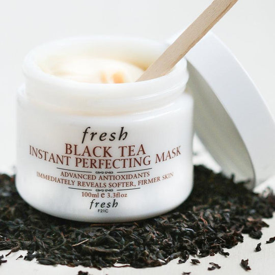 fresh Black Tea Instant Perfecting Mask 100ml - LMCHING Group Limited
