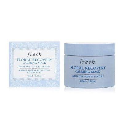 Fresh Floral Recovery Masque calmant 100 ml