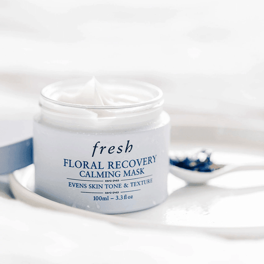 Fresh Floral Recovery Calming Mask 100ml