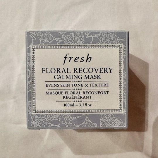 fresh Floral Recovery Calming Mask 100ml - LMCHING Group Limited