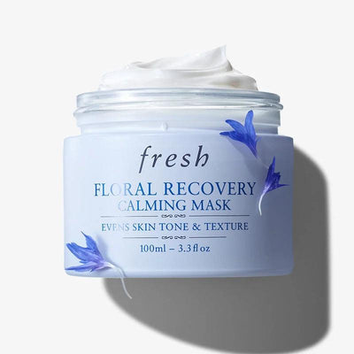 fresh Floral Recovery Calming Mask 100ml - LMCHING Group Limited