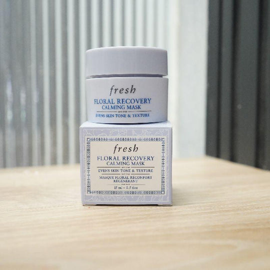 fresh Floral Recovery Calming Mask 100ml - LMCHING Group Limited
