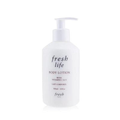 Fresh Loção Corporal Fresh Life 300ml