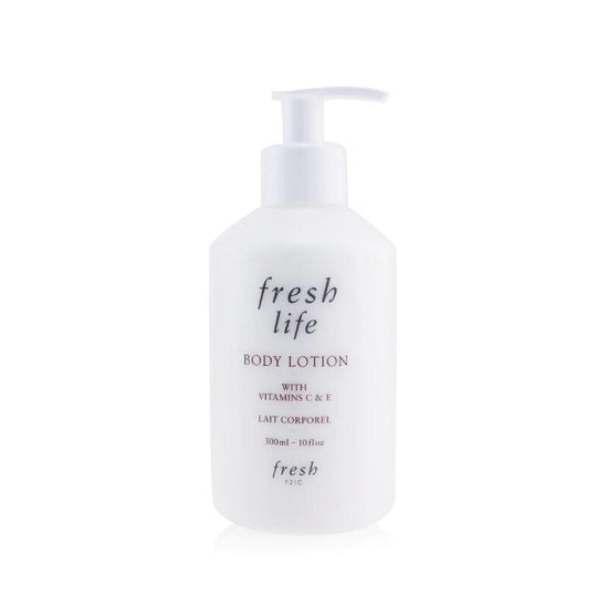 fresh Fresh Life Body Lotion 300ml - LMCHING Group Limited