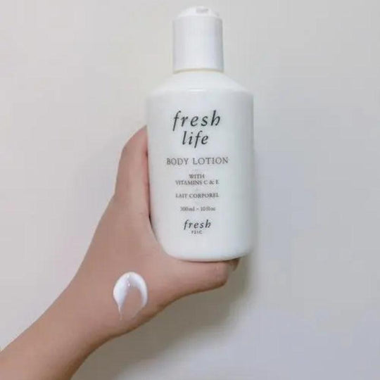 fresh Fresh Life Body Lotion 300ml - LMCHING Group Limited