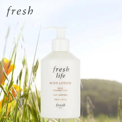 fresh Fresh Life Body Lotion 300ml - LMCHING Group Limited