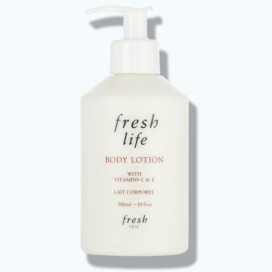 fresh Fresh Life Body Lotion 300ml - LMCHING Group Limited