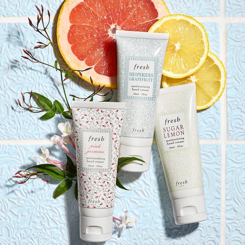 fresh Hesperides Grapefruit Moisturizing Hand Cream 30ml - LMCHING Group Limited