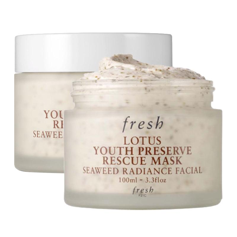 fresh Lotus Youth Preserve Rescue Mask 100ml - LMCHING Group Limited