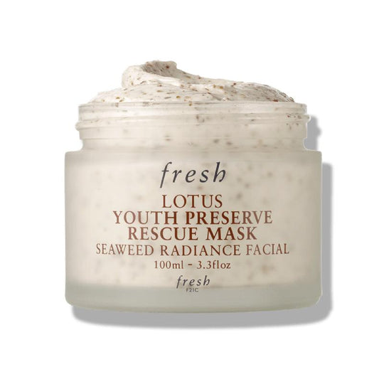 fresh Lotus Youth Preserve Rescue Mask 100ml - LMCHING Group Limited