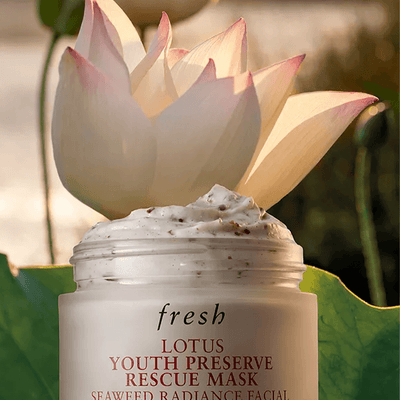 fresh Lotus Youth Preserve Rescue Mask 100ml - LMCHING Group Limited