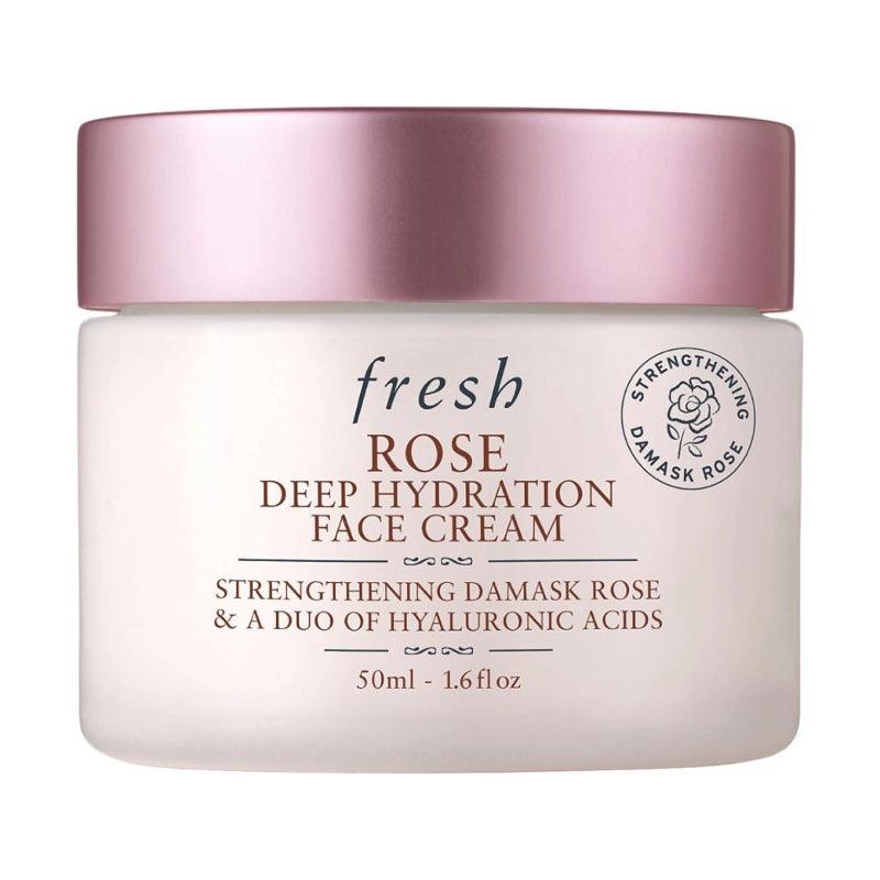 fresh Rose Deep Hydration Face Cream 50ml - LMCHING Group Limited