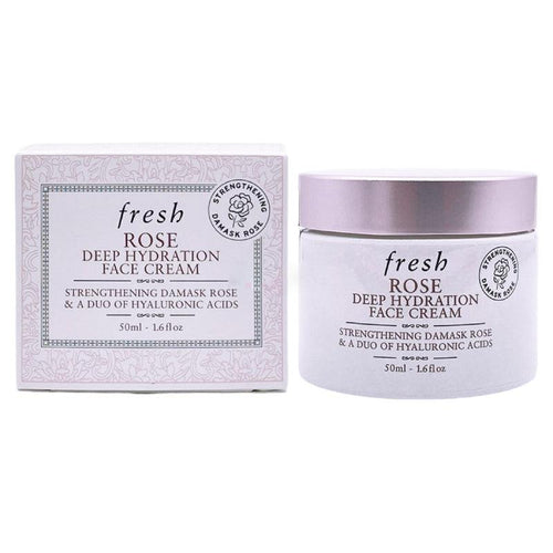 fresh Rose Deep Hydration Face Cream 50ml - LMCHING Group Limited