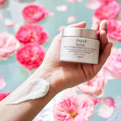 fresh Rose Deep Hydration Face Cream 50ml - LMCHING Group Limited