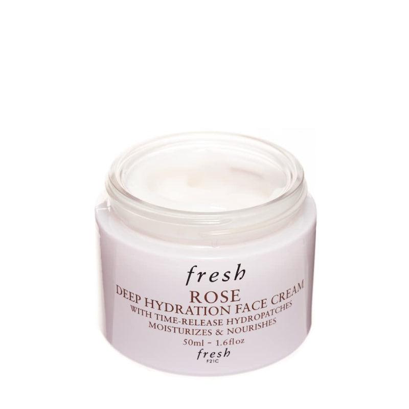 fresh Rose Deep Hydration Face Cream 50ml - LMCHING Group Limited