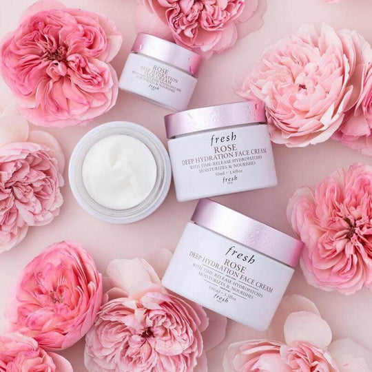 fresh Rose Deep Hydration Face Cream 50ml - LMCHING Group Limited
