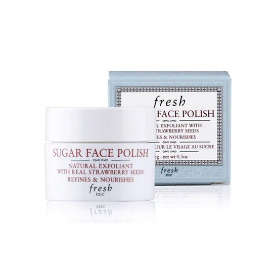 fresh Sugar Face Polish Exfoliator Mask 125g - LMCHING Group Limited