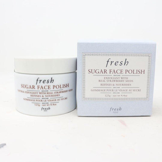 fresh Sugar Face Polish Exfoliator Mask 125g - LMCHING Group Limited
