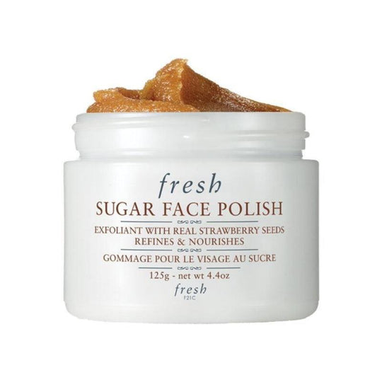 fresh Sugar Face Polish Exfoliator Mask 125g LMCHING Group Limited
