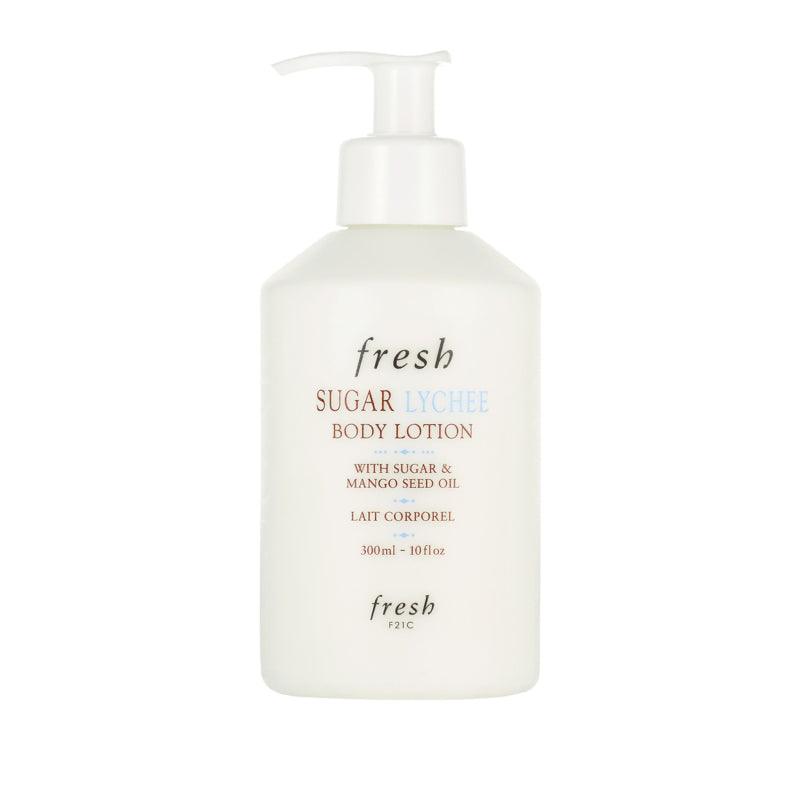 fresh Sugar Lychee Body Lotion 300ml - LMCHING Group Limited