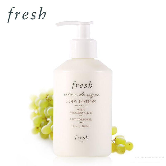 fresh Sugar Lychee Body Lotion 300ml - LMCHING Group Limited