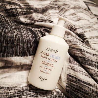 fresh Sugar Lychee Body Lotion 300ml - LMCHING Group Limited