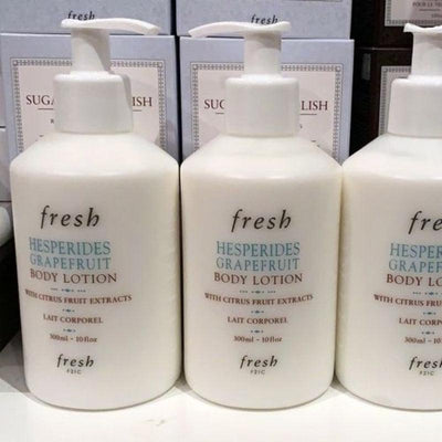 fresh Sugar Lychee Body Lotion 300ml - LMCHING Group Limited